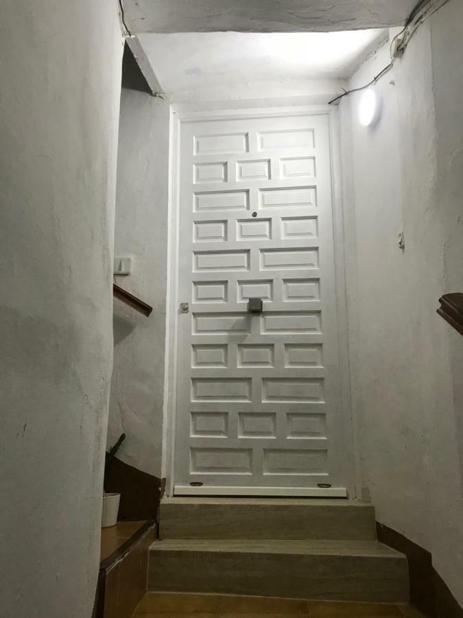 Apartamento Atrapasuenos Касерес Екстер'єр фото